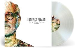 Ludovico Einaudi - IN A Time Lapse Reimagined (2024) 2 LP Clear Vinyl Pre Order