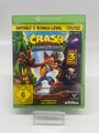 Crash Bandicoot N-Sane Trilogy (Microsoft Xbox One) Spiel