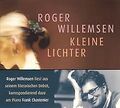 Kleine Lichter. 2 CDs von Willemsen, Roger | Buch | Zustand gut