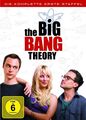The Big Bang Theory - Die komplette erste Staffel [3 DVDs] Galecki, John 1180746