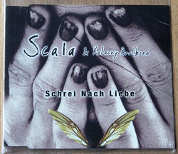 Scala &  Kolacny Brothers: Schrei Nach Liebe (CD Maxi Single, no case) Die Ärzte