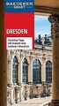 Baedeker SMART Reiseführer Dresden: Perfekte Tage mit bl... | Buch | Zustand gut