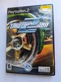 Need for Speed: Underground 2 (Sony PlayStation 2, PS2 2004) Complete - Tested