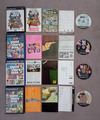 Grand Theft Auto X 4 Spiele III Vice City San Andreas Liberty City PS2 KOMPLETT