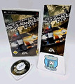 Sony PSP Need for Speed 510 Most Wanted Spiel Vollständig - GUT!!