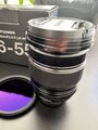 Fujifilm Fujinon XF 16-55 mm F/2.8 LM WR Objektiv + ND Filter Zubehörpaket