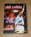 DVD Phil Collins - Live And Loose In Paris * 1997 * EU