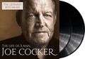 Joe Cocker "the life of a man - ultimate hits" Vinyl 2LP NEU Best-Of-Album