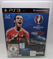 PS3 PlayStation 3 - UEFA EURO 2016: Pro Evolution Soccer - Inkl. Anleitung