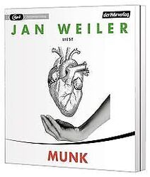 Munk: Roman von Weiler, Jan | Buch | Zustand sehr gutGeld sparen und nachhaltig shoppen!