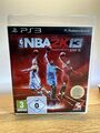 Playstation 3 PS3 Spiel NBA 2K 13 Basketball