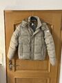 GUESS Jacke Puffa M3BL13WFOP2 beige NEU