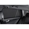 Car Shades Auto Sonnenschutz Frontscheibe, FahrzeugHeckscheibe Schwarz 80cm x