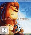 Der König der Löwen (Diamond Edition + DVD) [Blu-ray] - Zustand sehr gut