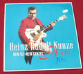 ORIGINAL SIGNIERT Heinz Rudolf Kunze - Dein Ist Mein Ganzes Herz (1985) Vinyl LP