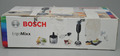 Bosch Stabmixer ErgoMixx MSM67170 Edelstahl-Mixfuß 750W NEU