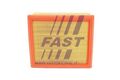 FAST FT37174 Luftfilter passend für FIAT JEEP