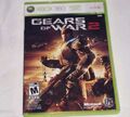 Gears of War 2 (Microsoft Xbox 360, 2008) CIB Complete TESTED