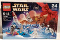 STAR WARS Adventskalender / LEGO 75146 / exklusiv: Snow Chewbacca / Neu und OVP