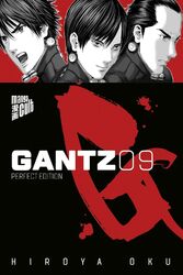 Hiroya Oku GANTZ - Perfect Edition 9