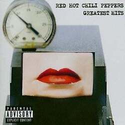 CD Red Hot Chili Peppers - Greatest Hits #1906988