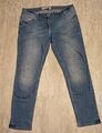 Cecil Damenjeans Charlize W34/L32, blau