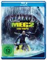 Meg 2: Die Tiefe [Blu-ray] Jason Statham