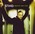 CD: STING - BRAND NEW DAY / Rock, Pop, The Police, GB, 1999