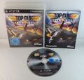 Playstation 3 / PS 3 - Top Gun Video Game