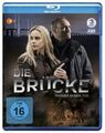 DIE BRÜCKE-TRANSIT IN DEN TOD-STAFFEL 1  (3 BLU-RAY)  KRIMI-SERIE  NEU 