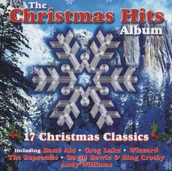 THE CHRISTMAS HITS ALBUM - 17 WEIHNACHTSTITEL AUF 2CD ALBUM NEU