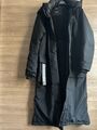 DIDRIKSONS 1913 Damen Winterparka LongMantel Leya 3 schwarz Länge117cmBreite55cm