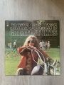 Janis Joplin- Greatest Hits LP CBS 65470