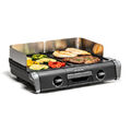 Tefal TG8050 Tischgrill Family Flavor Plancga für bis zu 10 Personen 2400 Watt