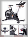 Indoor Cycling Bike Fitness Fahrrad Heimtrainer 150 kg | gebraucht, Top Zustand!