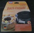 Dr. Oetker - Back-Freude Spring- Rund- Back- Form 18cm Flach- und Rohrboden 2581