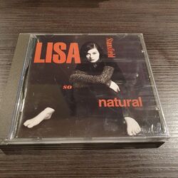 So Natural von Lisa Stansfield  |  CD  |  Zustand sehr gut