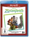 Zoomania 3D Blu-ray mit Josefine Preuß und Florian Halm