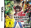 Bakugan: Aufstieg des Widerstands (Nintendo DS, 2011)