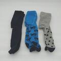 3er Pack Baby Unisex Strumpfhosen Blau Größe 68 - Pflege Kinder Strumpfhose 7280