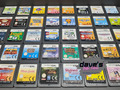 NINTENDO DS SPIELE ZUR AUSWAHL - NUR SPIEL OHNE OVP ODER ANLEITUNG!!! SPIEL GAME