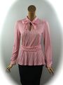  MARCCAIN SHIRT BLUSE MIT SCHLEIFE  N1/34 N2/36 N3/38 N4/40 N5/42  