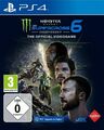 Monster Energy Supercross - The Official Videogame 6 (PS4) PS4 Neu & OVP