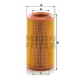 1x Mann-Filter Luftfilter 833255 u.a. für Citroen Peugeot | C1286/1