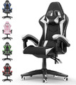 Gaming Stuhl Schreibtischstuhl Ergonomischer Bürostuhl Computerstuhl