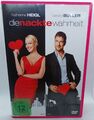 DVD - Die Nackte Wahrheit (mit Katherine Heigl und Gerard Butler) +++ Gut