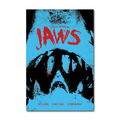 83004 Jaws Classic Movie Wall Print Poster Plakat