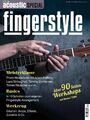 Fingerstyle Akustikgitarre - 90 Seiten Workshops - Basics in 10 Schritten