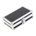 Tattoo Machine Storage Box Aluminium Portable Multifunktionale Harte Haltbar NEW