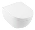 Villeroy & Boch Subway 2.0 Tiefspül-WC wandhängend 375 x 565 x 360... 56001001